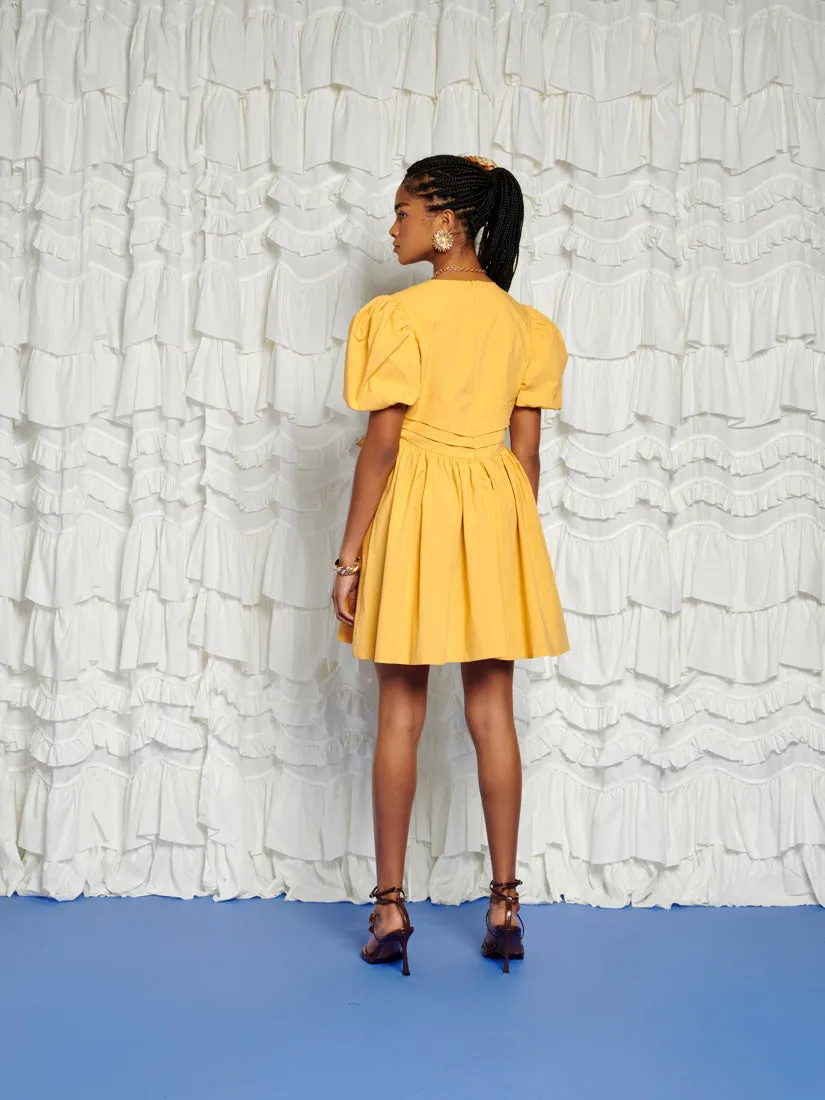 <b>DREAM</b> Serenade Mini Dress sold by Sister Jane product image thumbnail 4