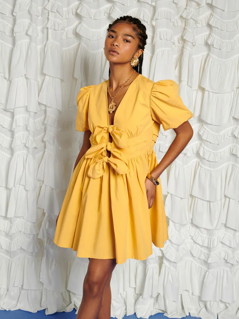 <b>DREAM</b> Serenade Mini Dress sold by Sister Jane