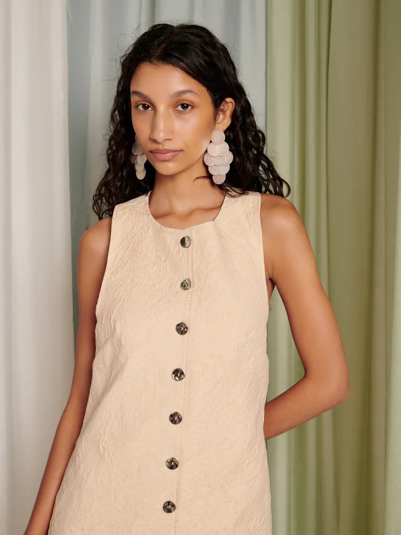 <b> Ghospell </b> Dallis Mini Dress sold by Sister Jane product image thumbnail 5