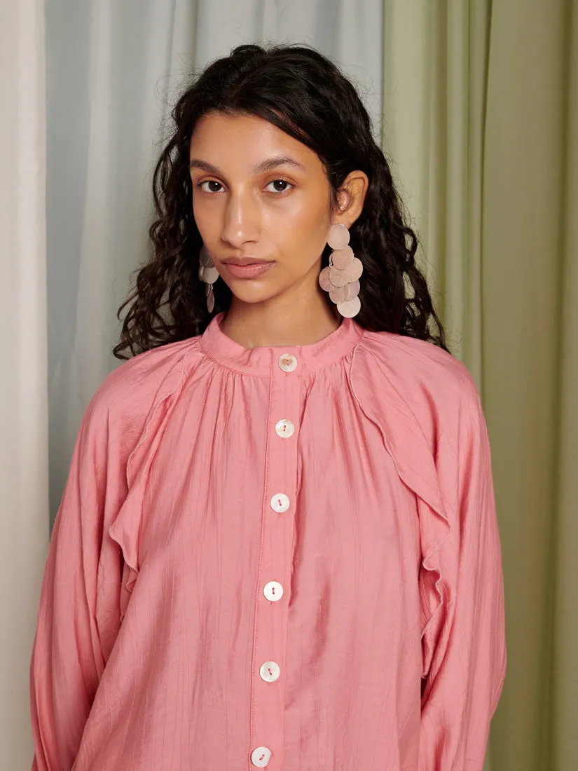 <b> Ghospell </b> Ellery Blouse sold by Sister Jane product image thumbnail 5