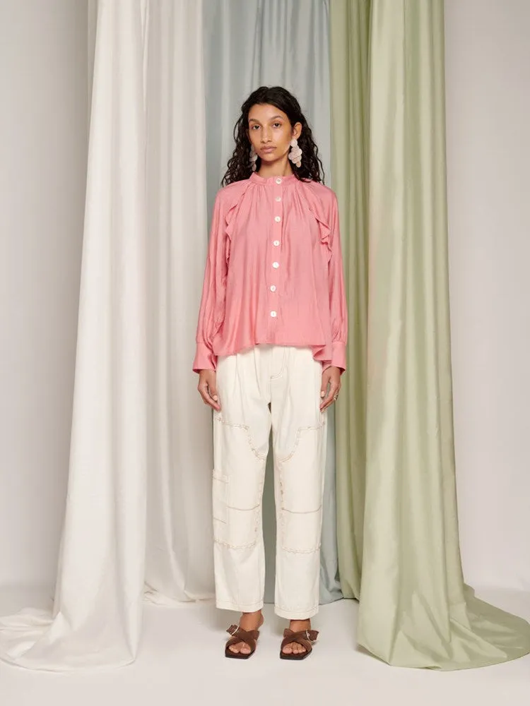 <b> Ghospell </b> Ellery Blouse sold by Sister Jane product image thumbnail 2