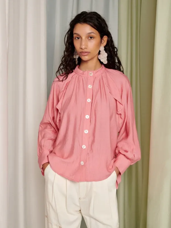 <b> Ghospell </b> Ellery Blouse sold by Sister Jane