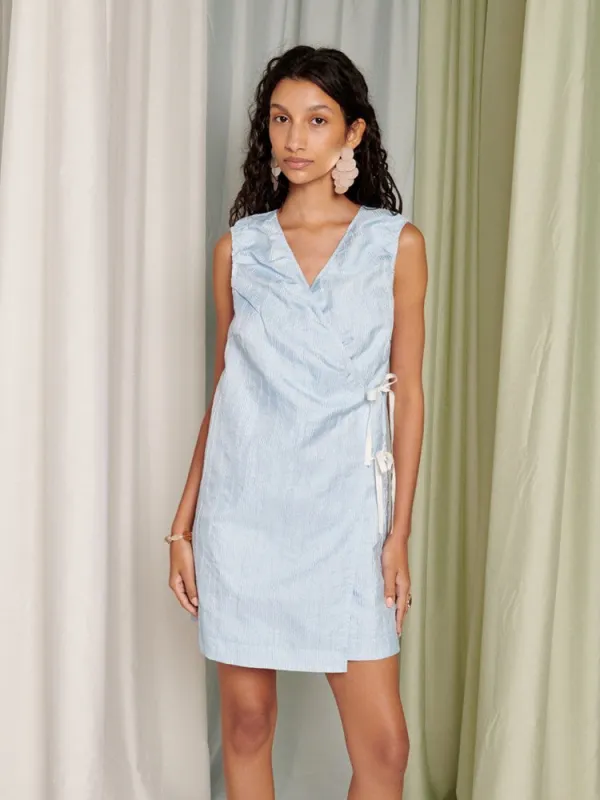 <b> Ghospell </b> Eilish Mini Dress sold by Sister Jane