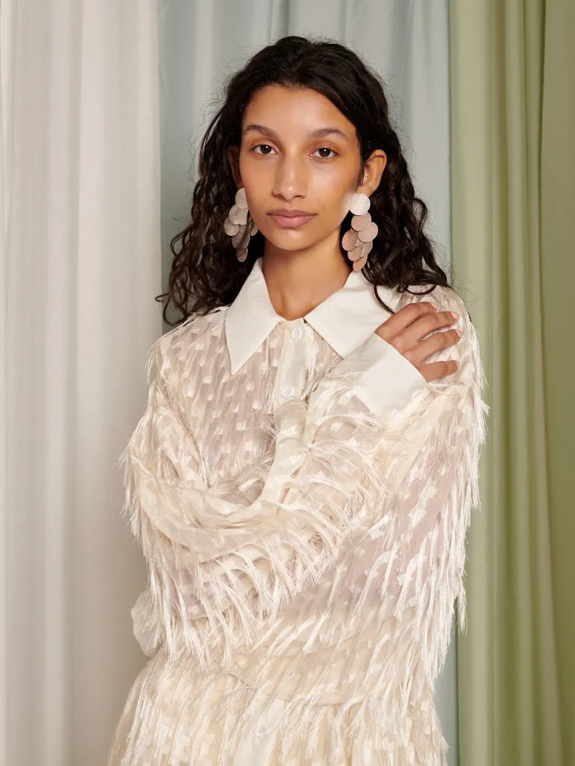 <b> Ghospell </b> Anouk Shirt sold by Sister Jane product image thumbnail 5