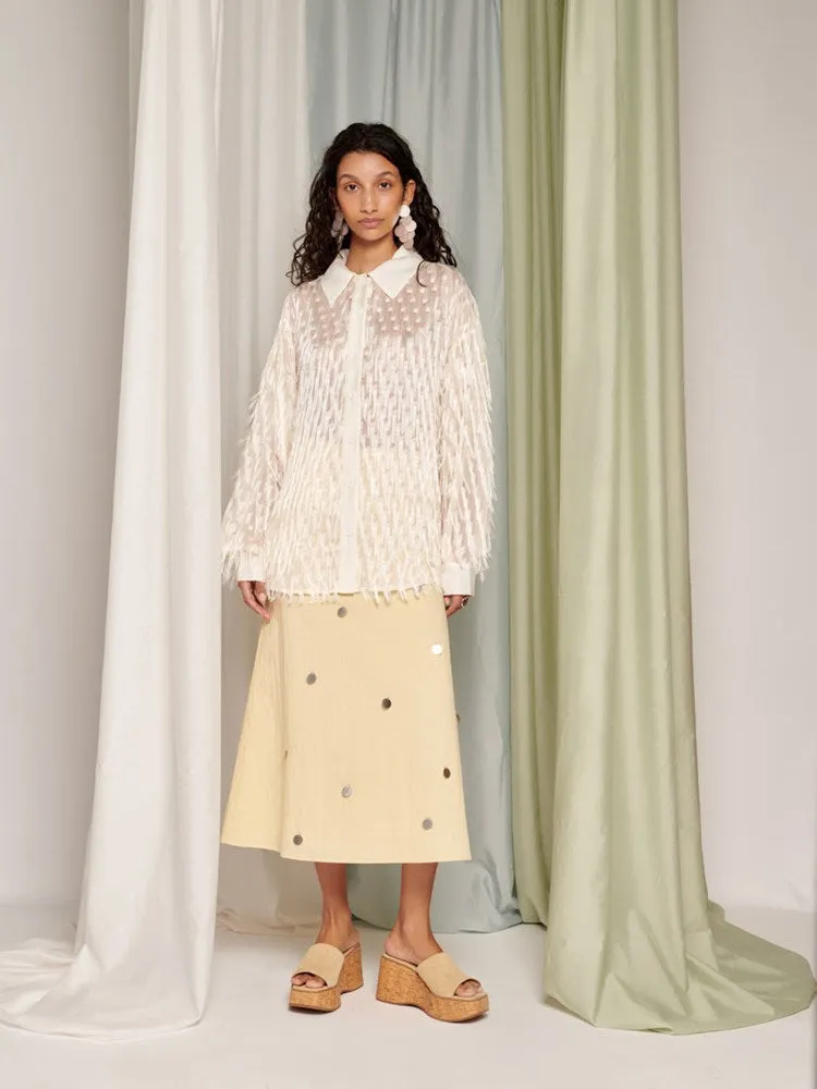 <b> Ghospell </b> Anouk Shirt sold by Sister Jane product image thumbnail 2