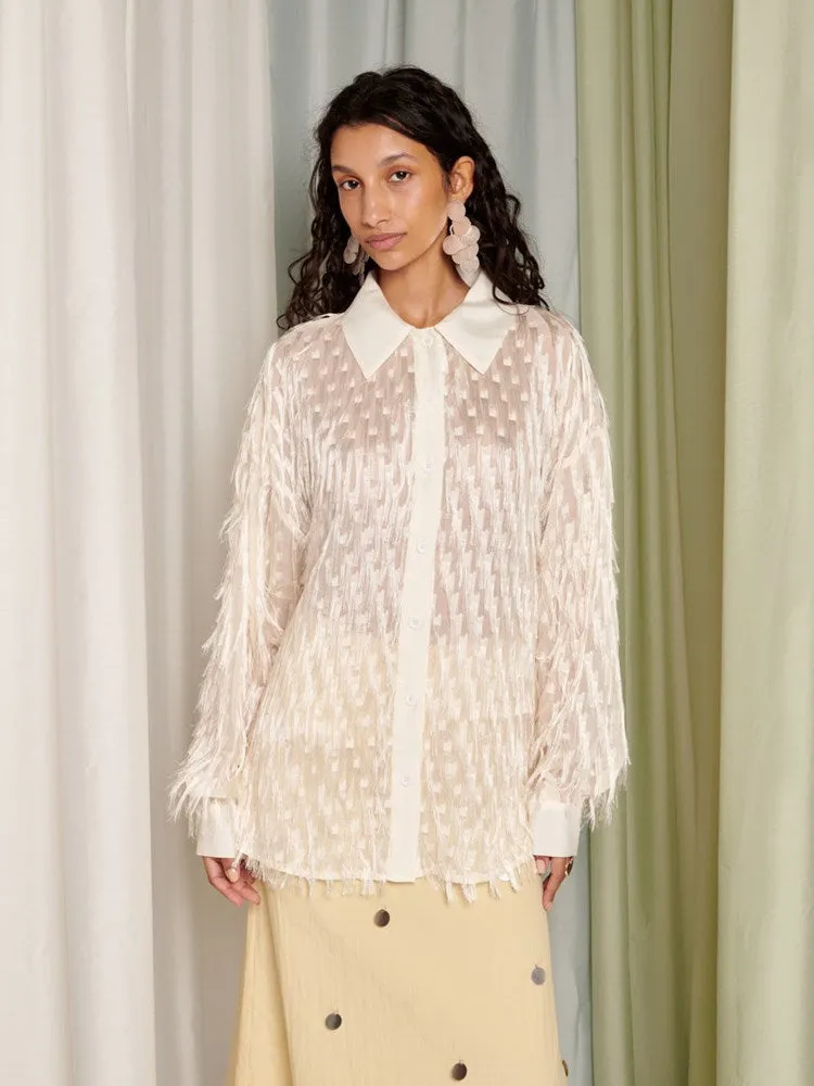 <b> Ghospell </b> Anouk Shirt sold by Sister Jane