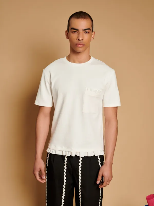 Salsa Ruffles T-Shirt sold by Sister Jane