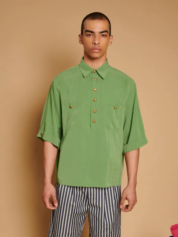 Esteban Polo Shirt sold by Sister Jane