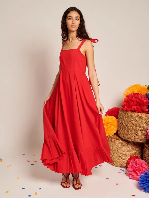 Carmen Maxi Dress sold by Sister Jane