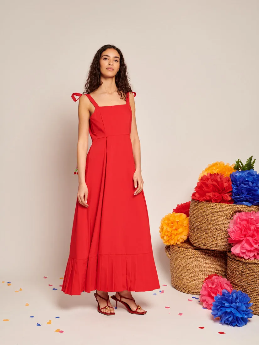 Carmen Maxi Dress sold by Sister Jane product image thumbnail 4