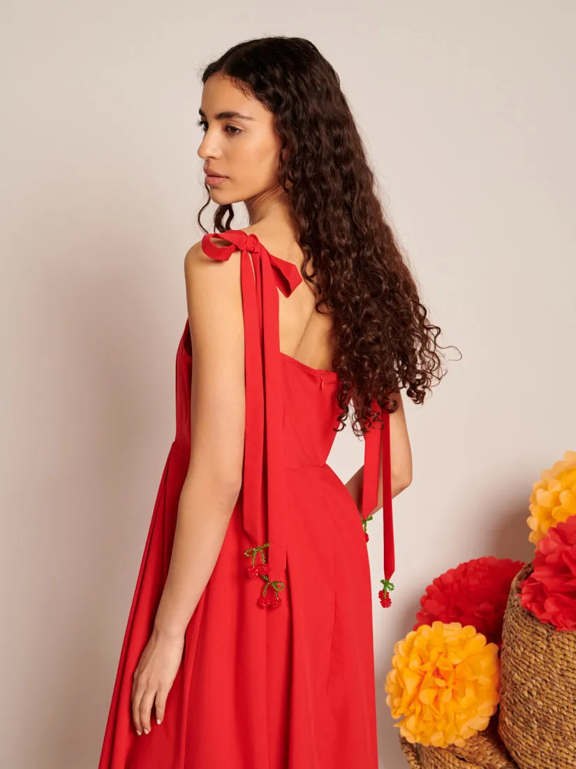 Carmen Maxi Dress sold by Sister Jane product image thumbnail 5