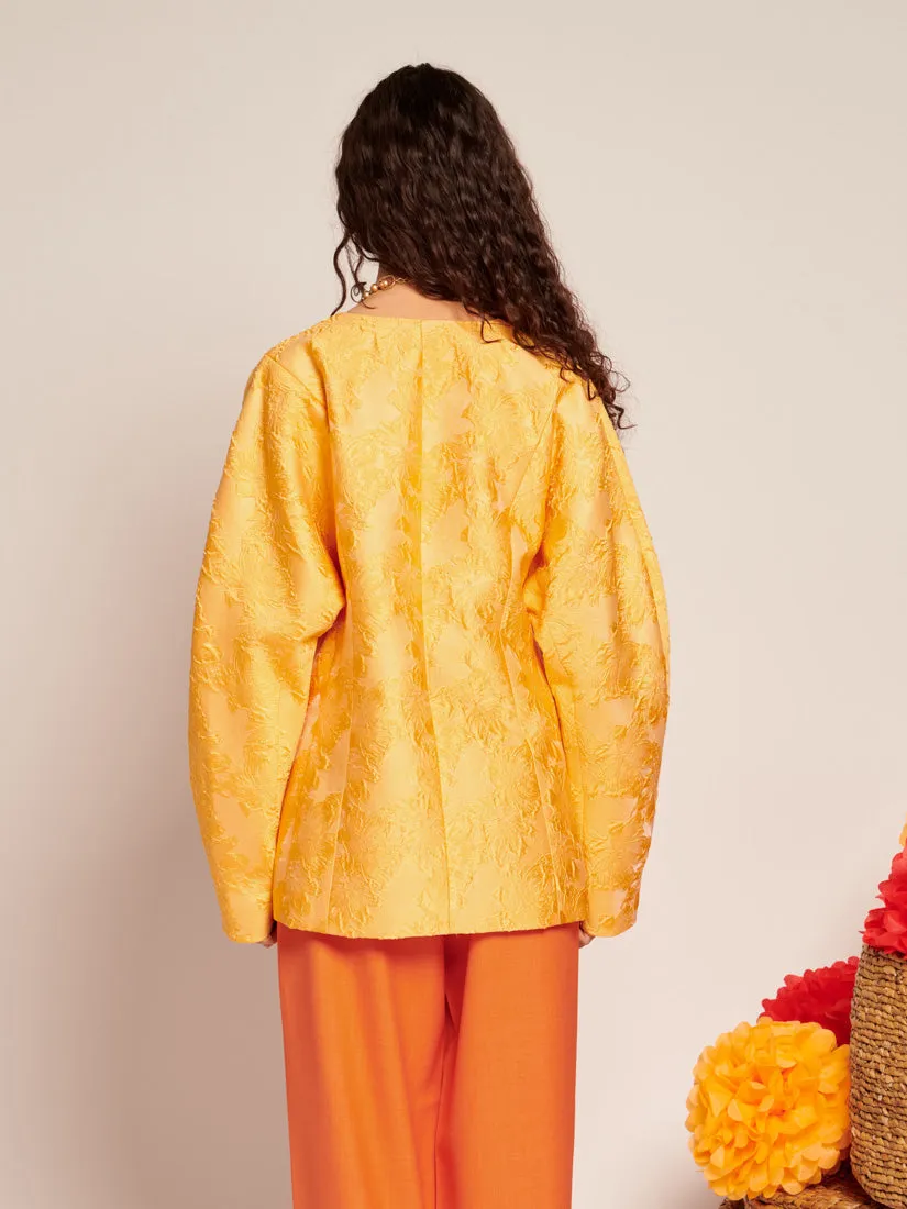 Sol Jacquard Blazer sold by Sister Jane product image thumbnail 3