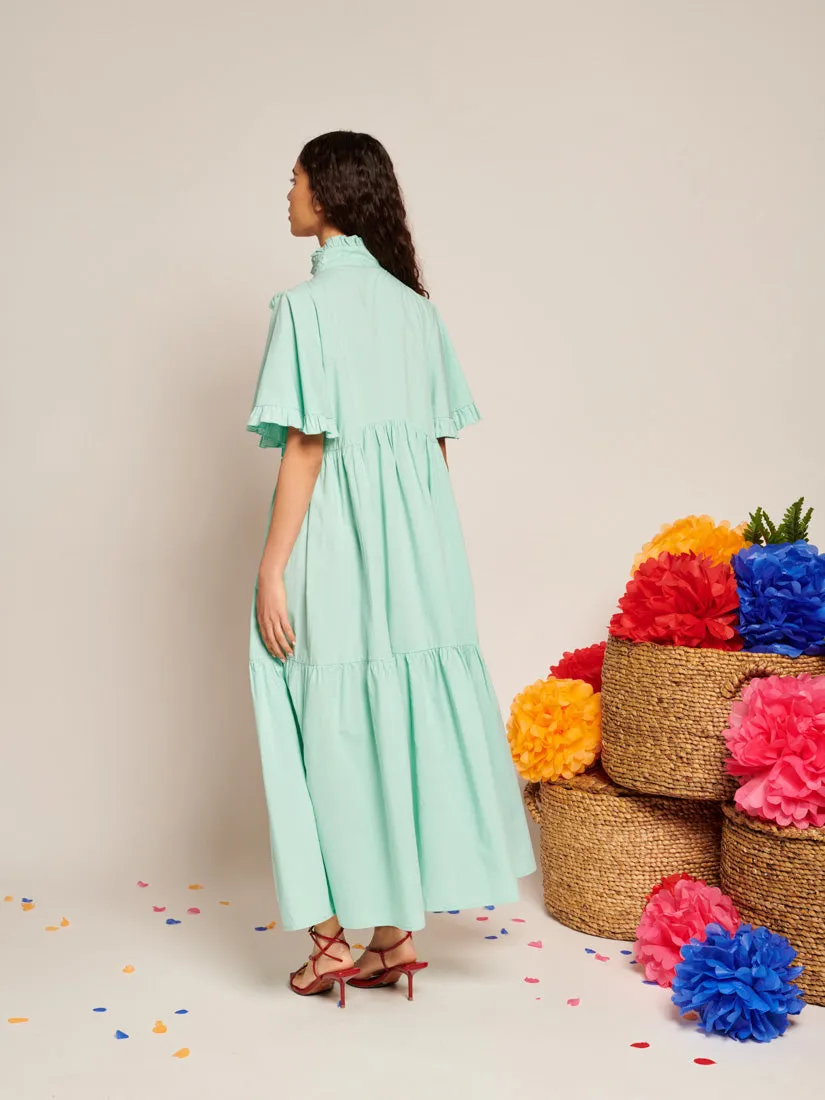 Adriana Bow Midi Dress sold by Sister Jane product image thumbnail 3