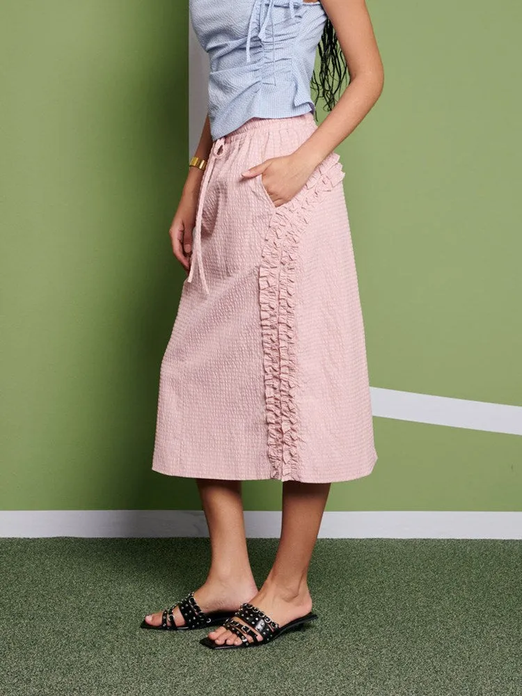 <b> Ghospell </b> Kiera Midi Skirt sold by Sister Jane product image thumbnail 3