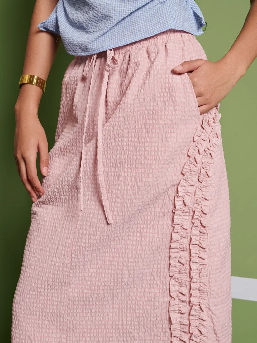 <b> Ghospell </b> Kiera Midi Skirt sold by Sister Jane product image thumbnail 5