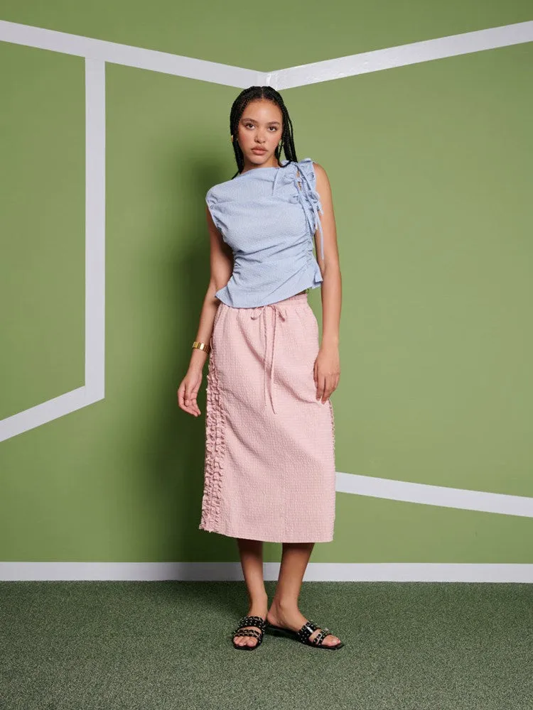 <b> Ghospell </b> Kiera Midi Skirt sold by Sister Jane product image thumbnail 2