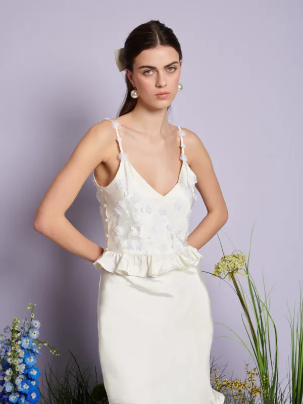 <b>DREAM</b> Forget Me Not Cami Top sold by Sister Jane