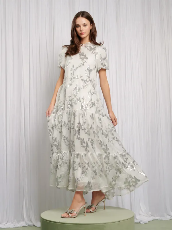 Birdwing Maxi Dress sold by Sister Jane