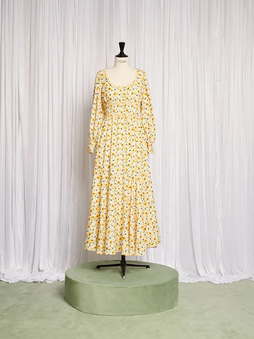 The Sunflower Dress sold by Sister Jane product image thumbnail 4