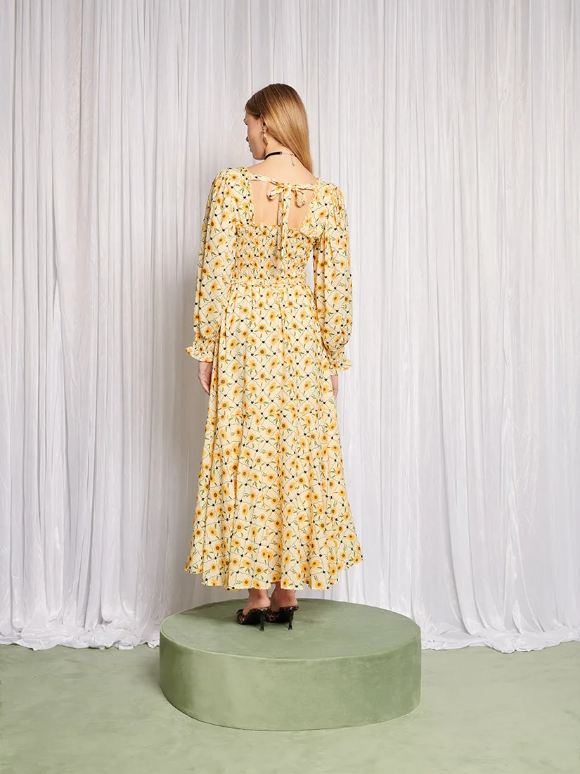 The Sunflower Dress sold by Sister Jane product image thumbnail 5