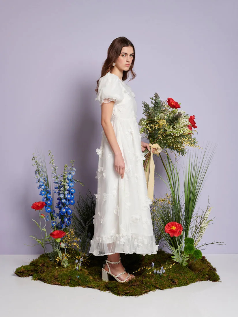 <b>DREAM</b> Jasmine Embroidered Maxi Dress sold by Sister Jane product image thumbnail 2