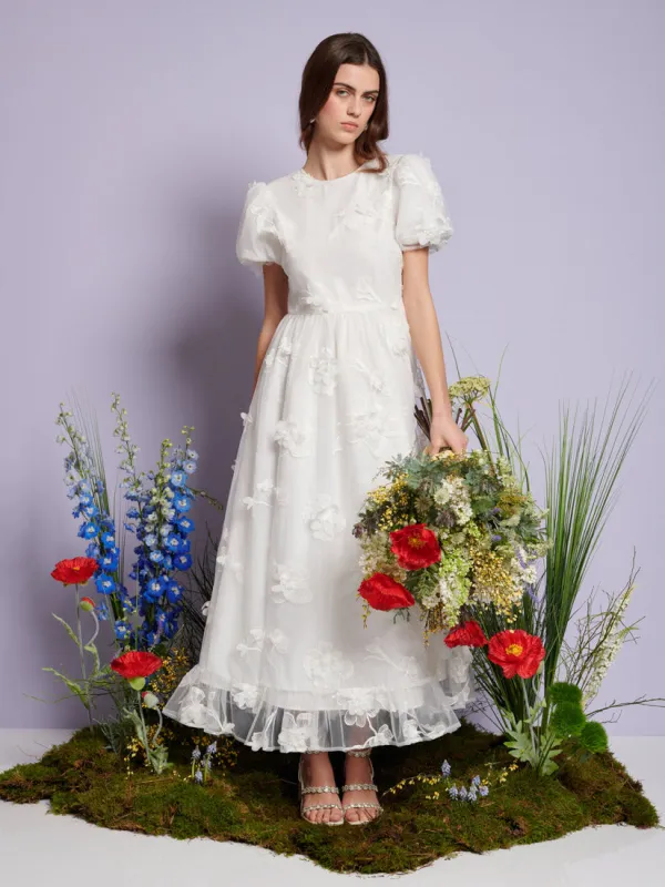 <b>DREAM</b> Jasmine Embroidered Maxi Dress sold by Sister Jane