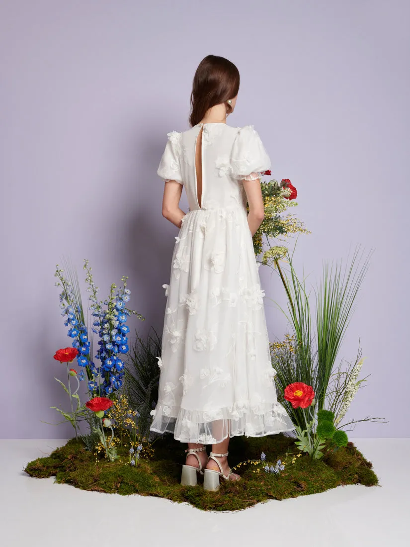 <b>DREAM</b> Jasmine Embroidered Maxi Dress sold by Sister Jane product image thumbnail 3