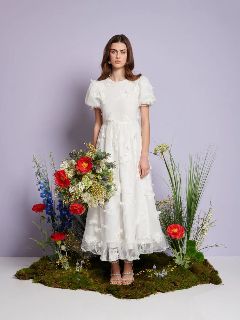 <b>DREAM</b> Jasmine Embroidered Maxi Dress sold by Sister Jane product image thumbnail 4