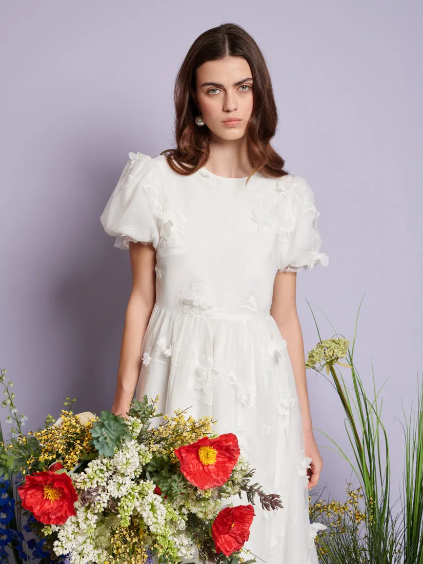 <b>DREAM</b> Jasmine Embroidered Maxi Dress sold by Sister Jane product image thumbnail 5