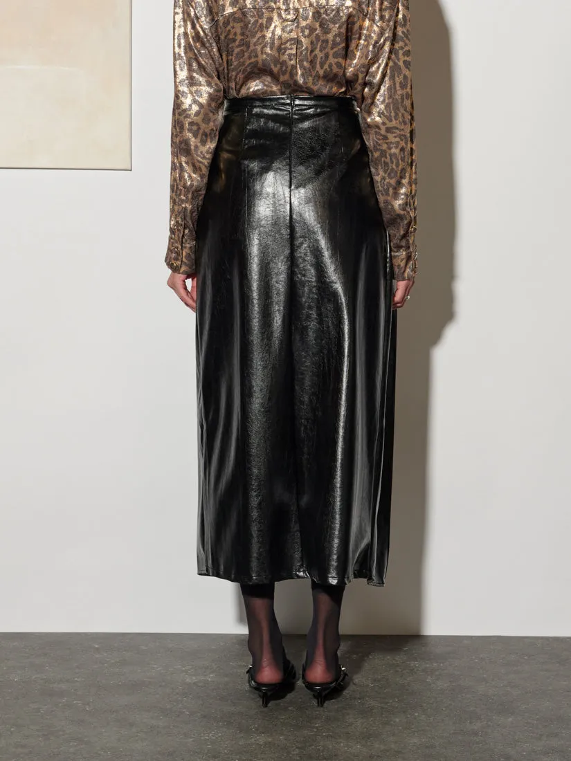 <b> Ghospell </b> Louise Midi Skirt sold by Sister Jane product image thumbnail 4