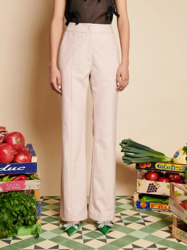 Apple Gem Trousers sold by Sister Jane