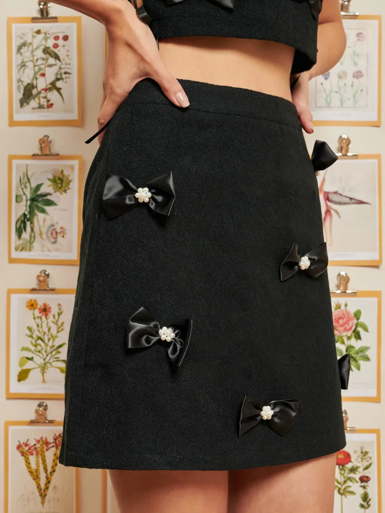 <b>DREAM</b> Little Things Mini Skirt sold by Sister Jane product image thumbnail 5