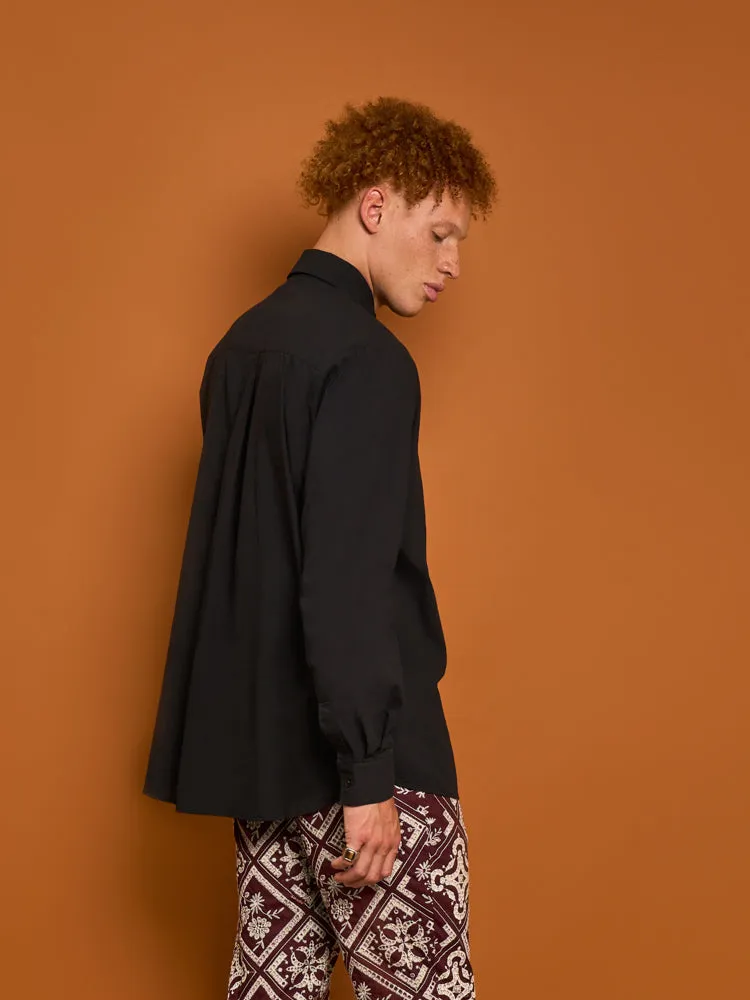 Penny Flower Trim Shirt sold by Sister Jane product image thumbnail 4