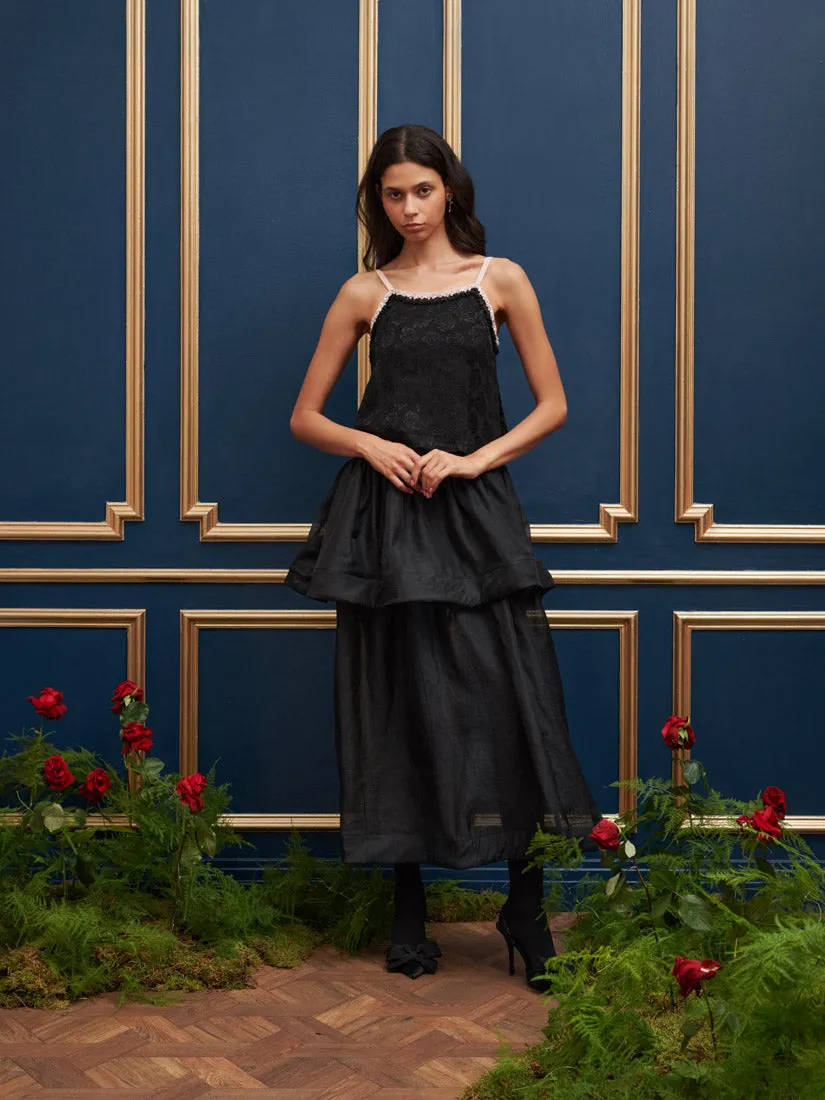 <b>DREAM</b> Fairy Tale Midi Skirt sold by Sister Jane product image thumbnail 4