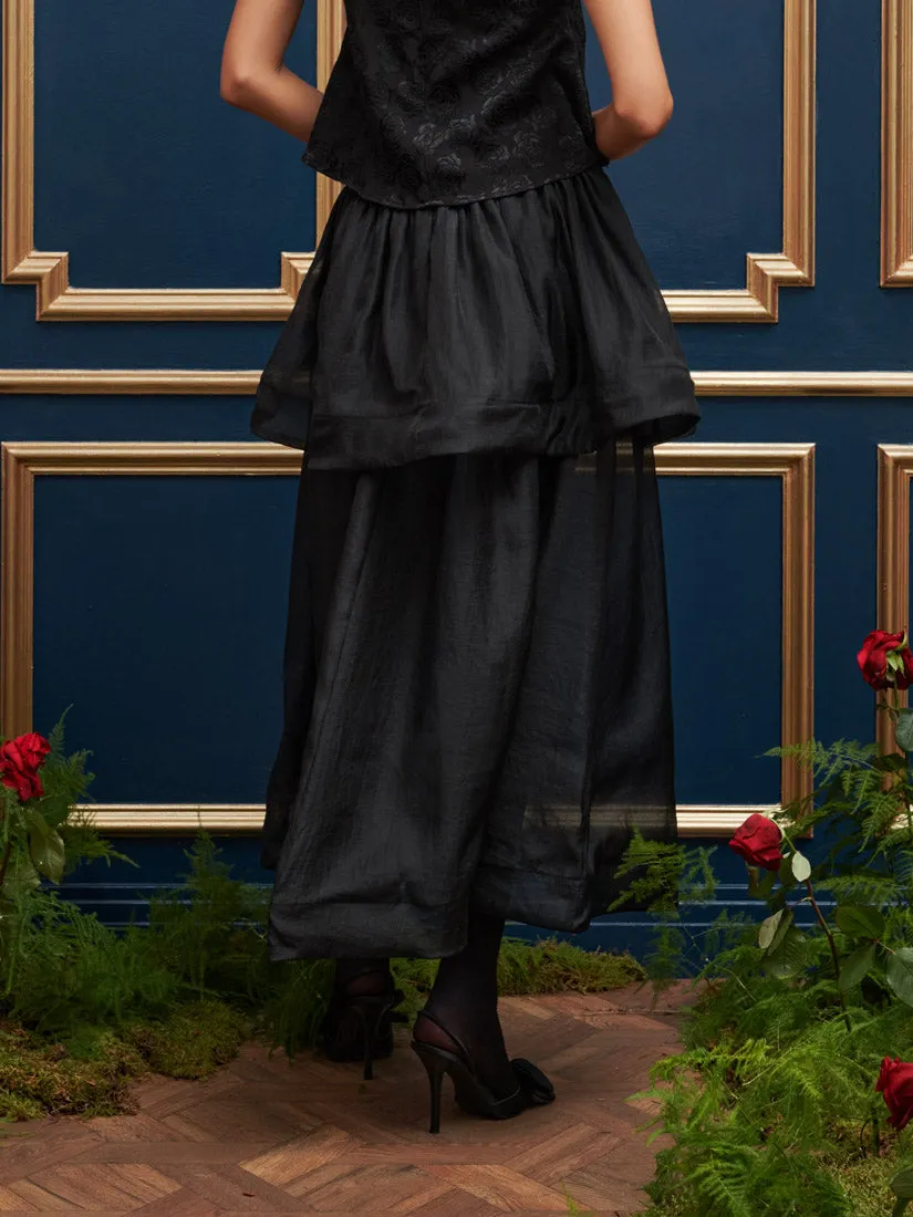 <b>DREAM</b> Fairy Tale Midi Skirt sold by Sister Jane product image thumbnail 3