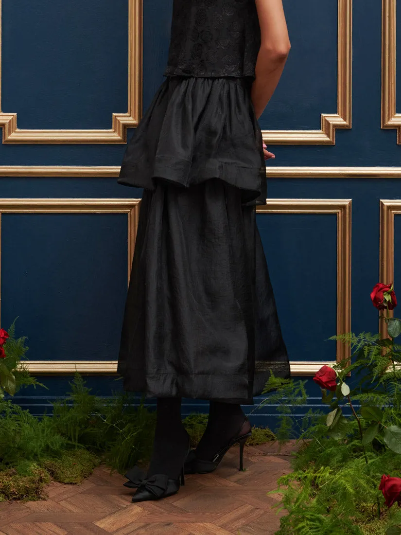 <b>DREAM</b> Fairy Tale Midi Skirt sold by Sister Jane product image thumbnail 2