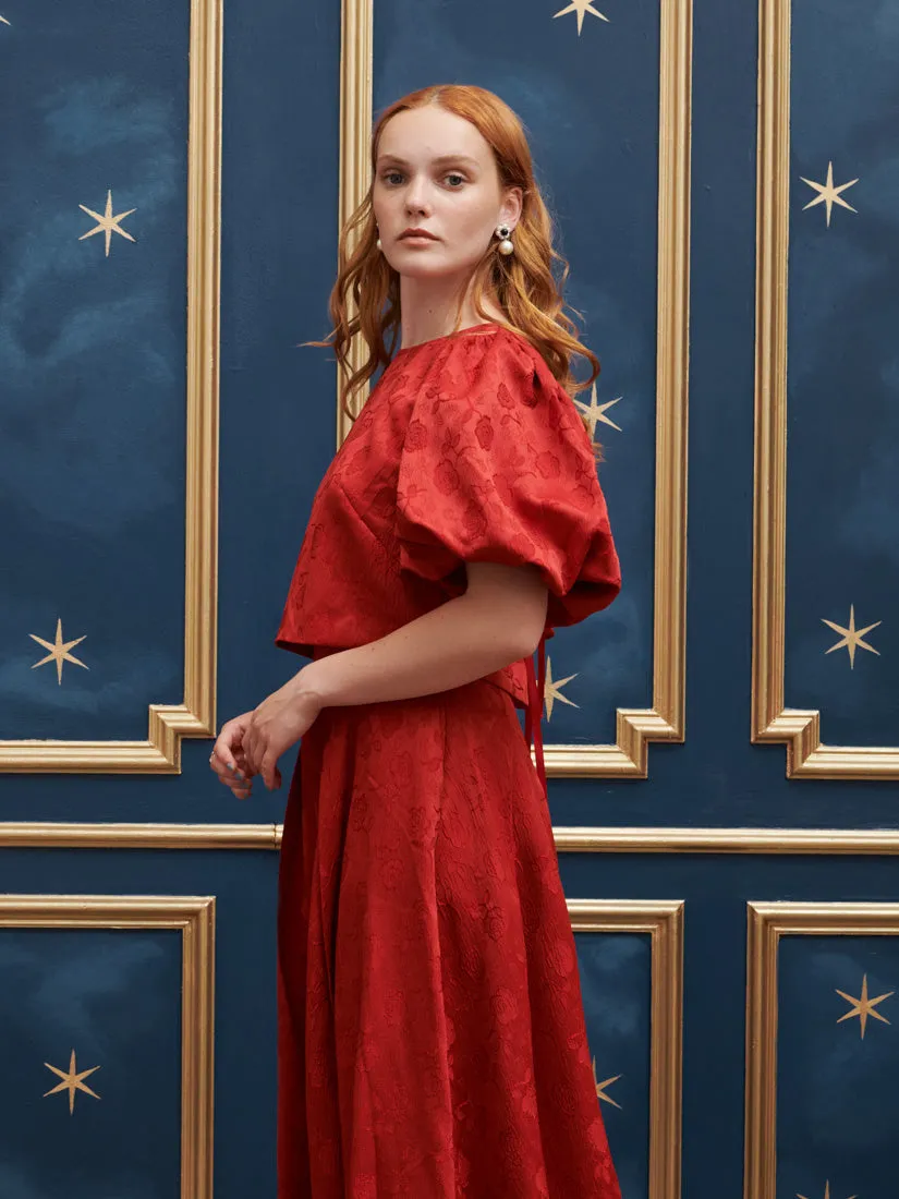 Charm Jacquard Top sold by Sister Jane product image thumbnail 2