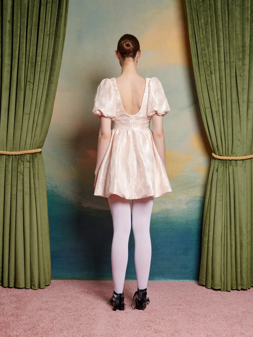 Allegra Jacquard Mini Dress sold by Sister Jane product image thumbnail 3