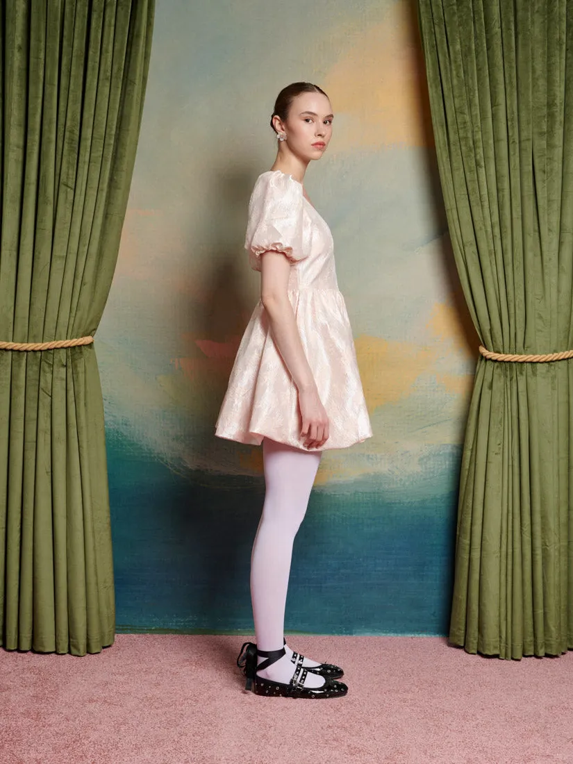 Allegra Jacquard Mini Dress sold by Sister Jane product image thumbnail 2