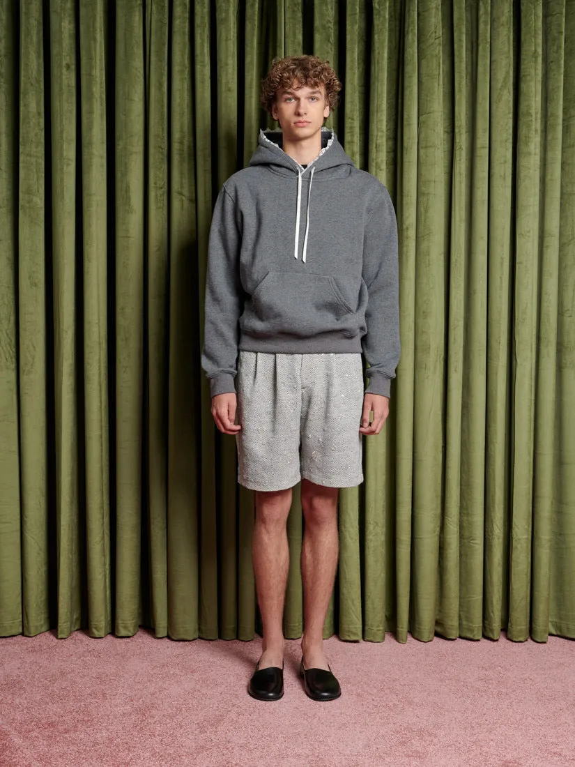 Elodie Lace Trim Hoodie sold by Sister Jane product image thumbnail 5