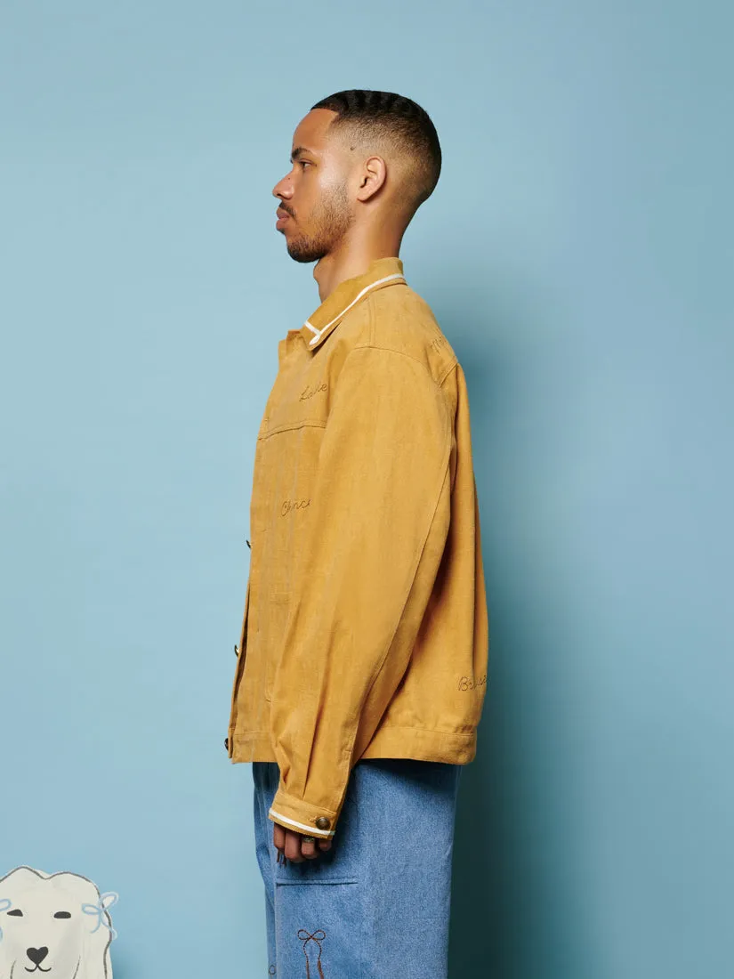 Friends Embroidery Jacket sold by Sister Jane product image thumbnail 5