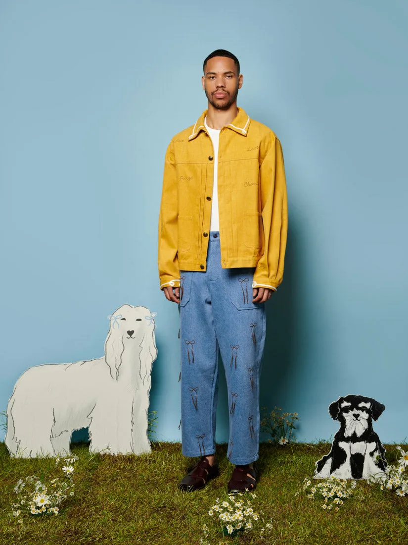 Friends Embroidery Jacket sold by Sister Jane product image thumbnail 2