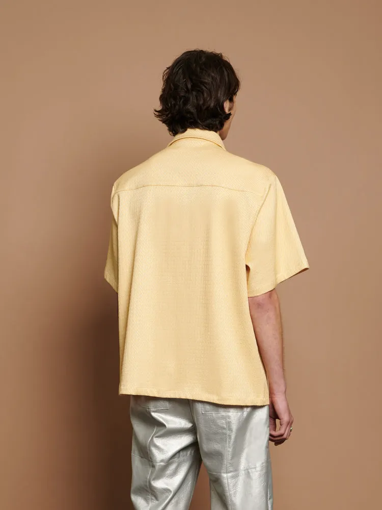 Archie Bow Pocket Shirt sold by Sister Jane product image thumbnail 4