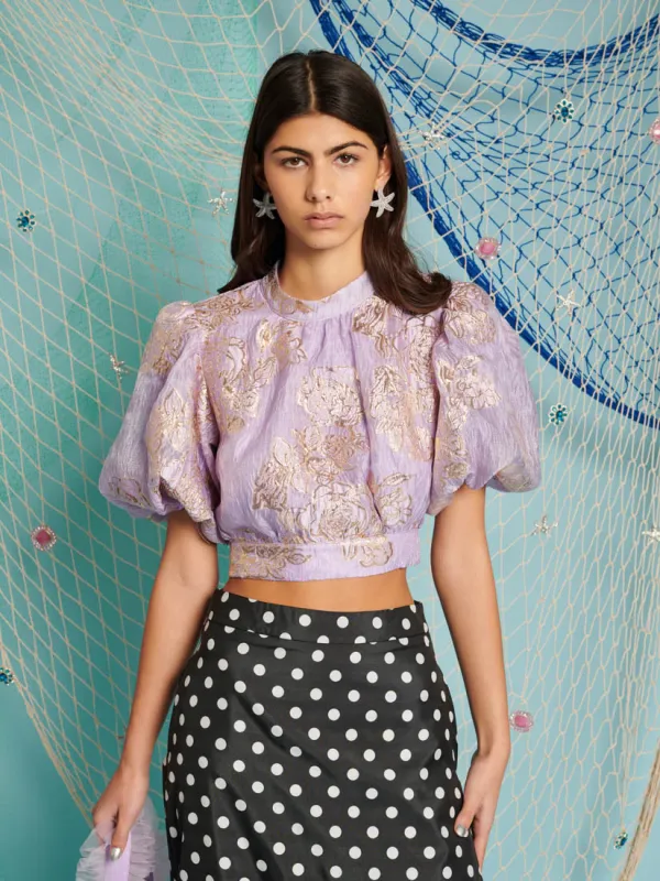 <b>DREAM</b> Port Flora Top sold by Sister Jane