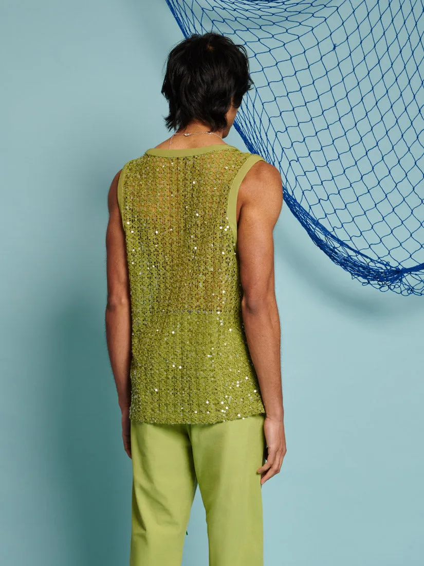 Tackle Vest sold by Sister Jane product image thumbnail 4