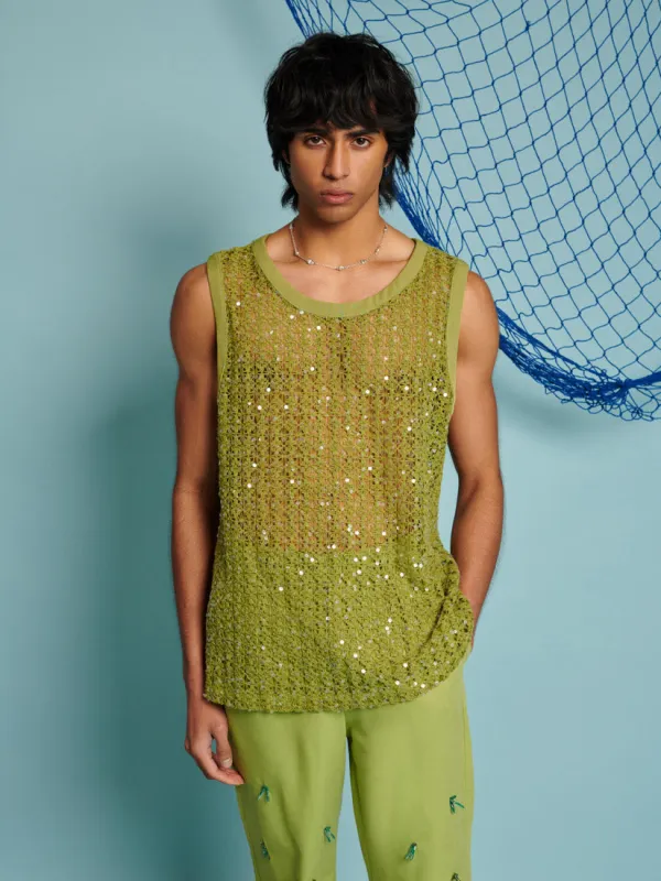 Tackle Vest sold by Sister Jane