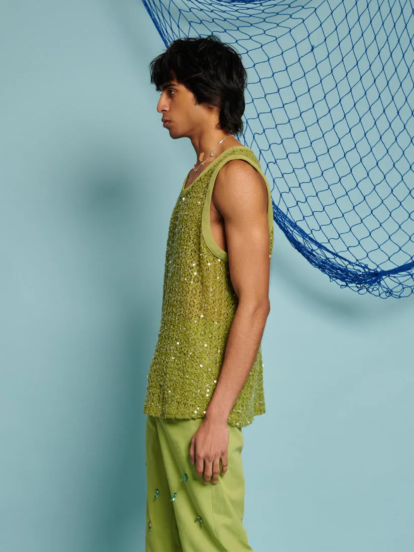 Tackle Vest sold by Sister Jane product image thumbnail 3