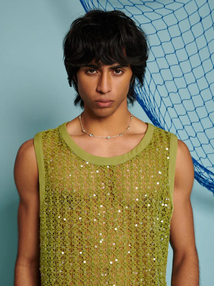 Tackle Vest sold by Sister Jane product image thumbnail 5