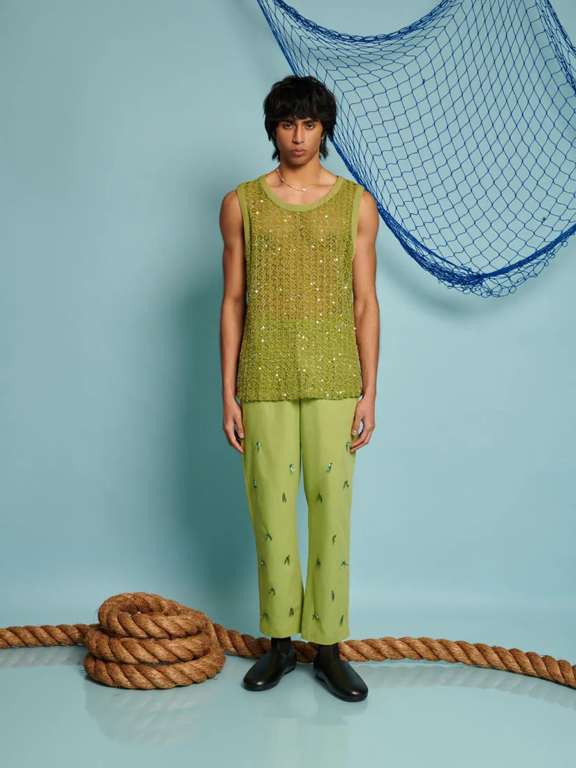 Tackle Vest sold by Sister Jane product image thumbnail 2