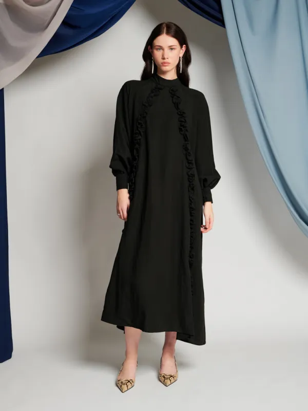 <b> Ghospell </b> Leah Midi Dress sold by Sister Jane